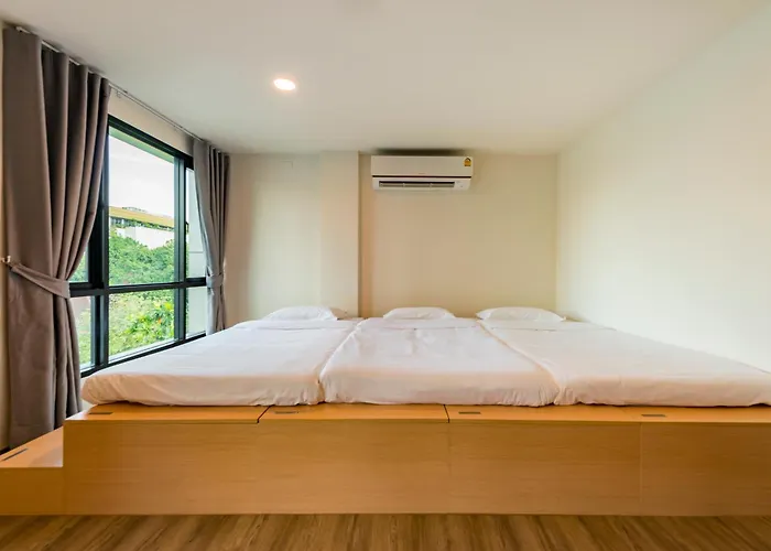 P18 Hotel Bangkok